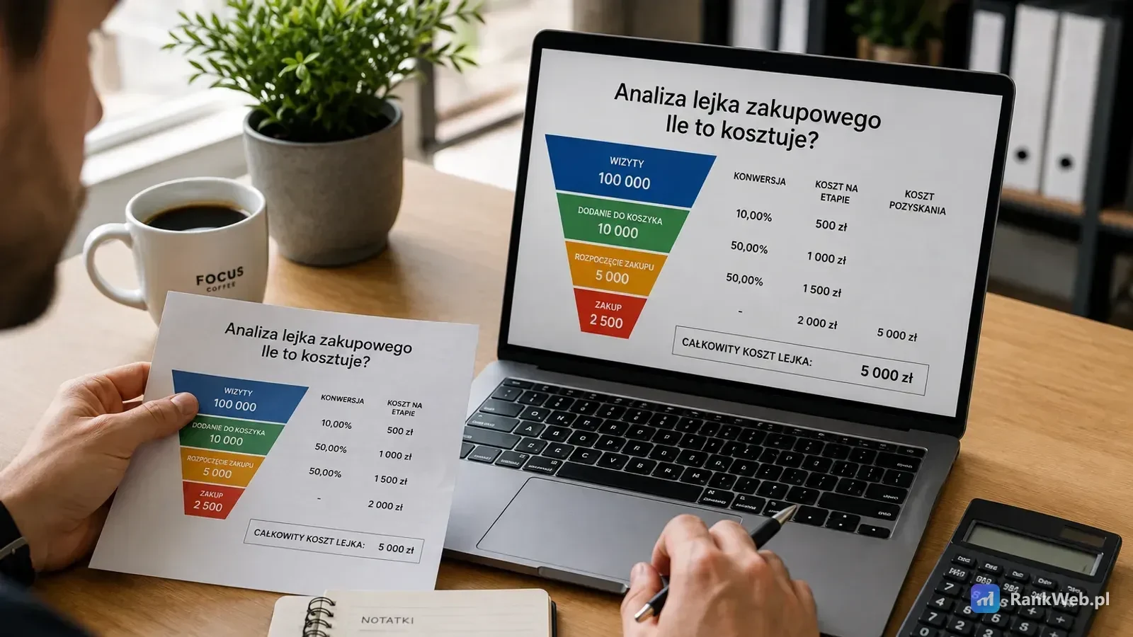 Analiza lejka zakupowego: ile to kosztuje, zdjęcie 2