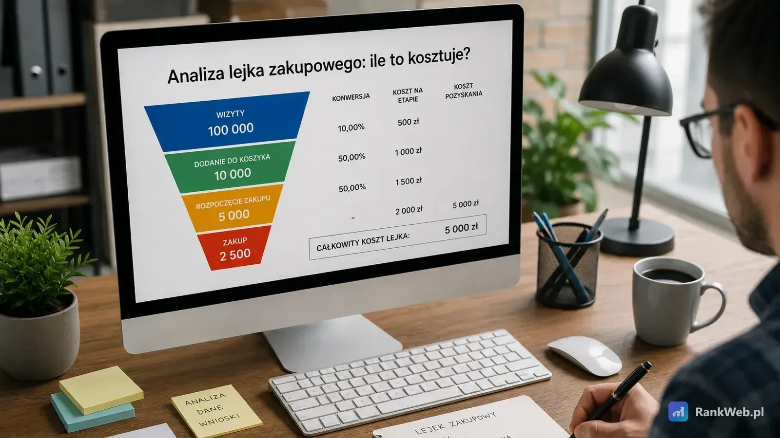 Analiza lejka zakupowego: ile to kosztuje, zdjęcie 4