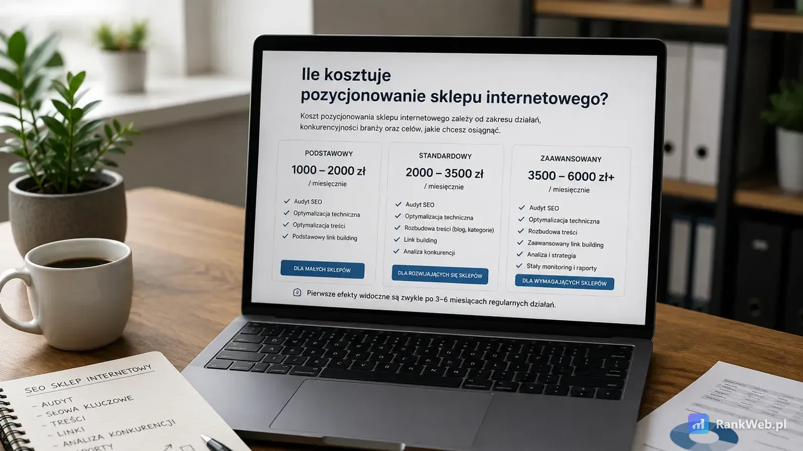 Ile kosztuje pozycjonowanie sklepu internetowego, zdjęcie 2