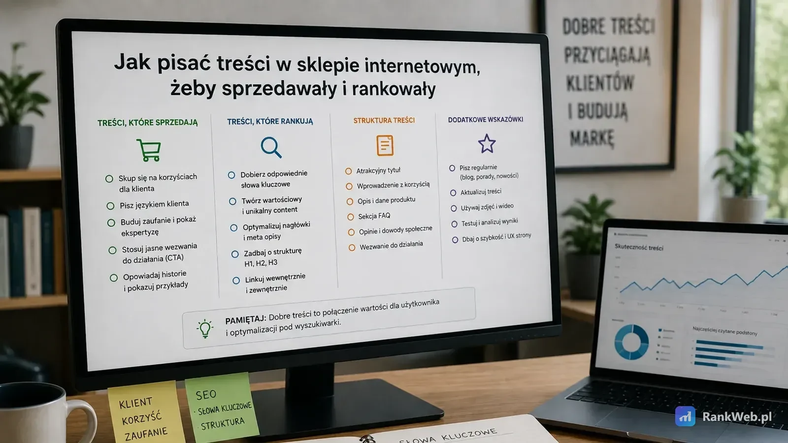 Jak pisać treści w sklepie internetowym, żeby sprzedawały i rankowały, zdjęcie 3