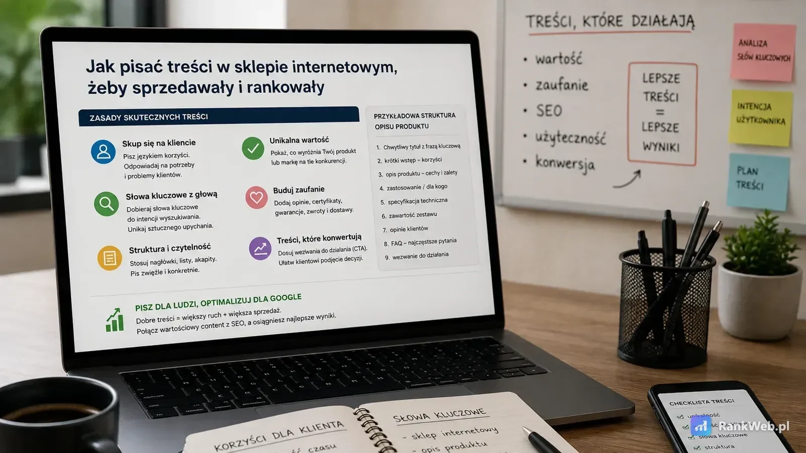 Jak pisać treści w sklepie internetowym, żeby sprzedawały i rankowały, zdjęcie 4