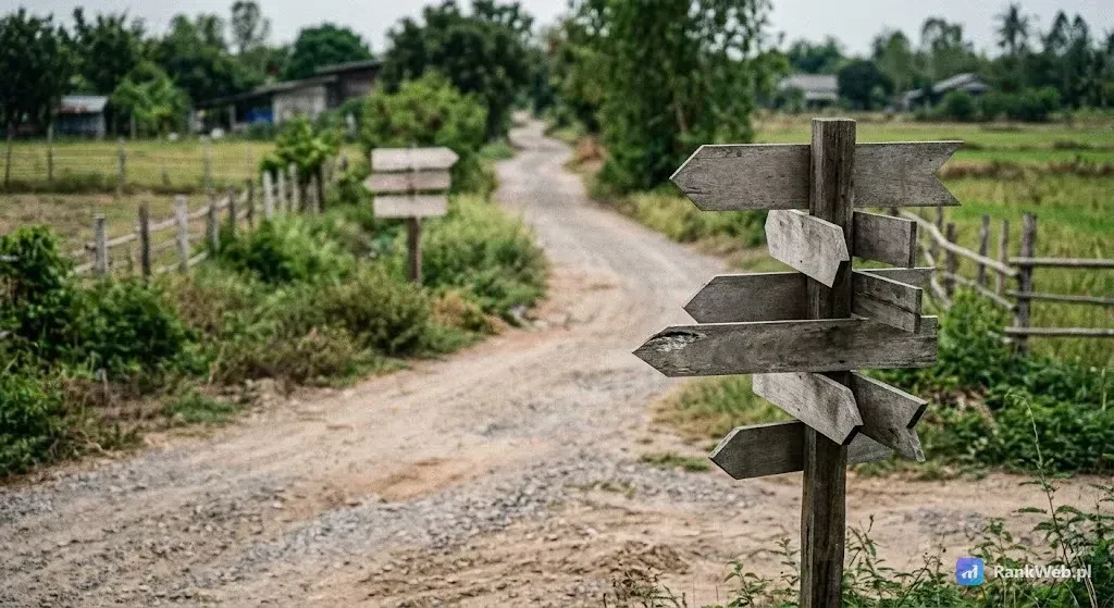 Wewnętrzne linki do przekierowań: jak znaleźć i uporządkować
