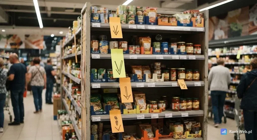 Linkowanie kategorii i produktów: jak przekazywać znaczenie stron