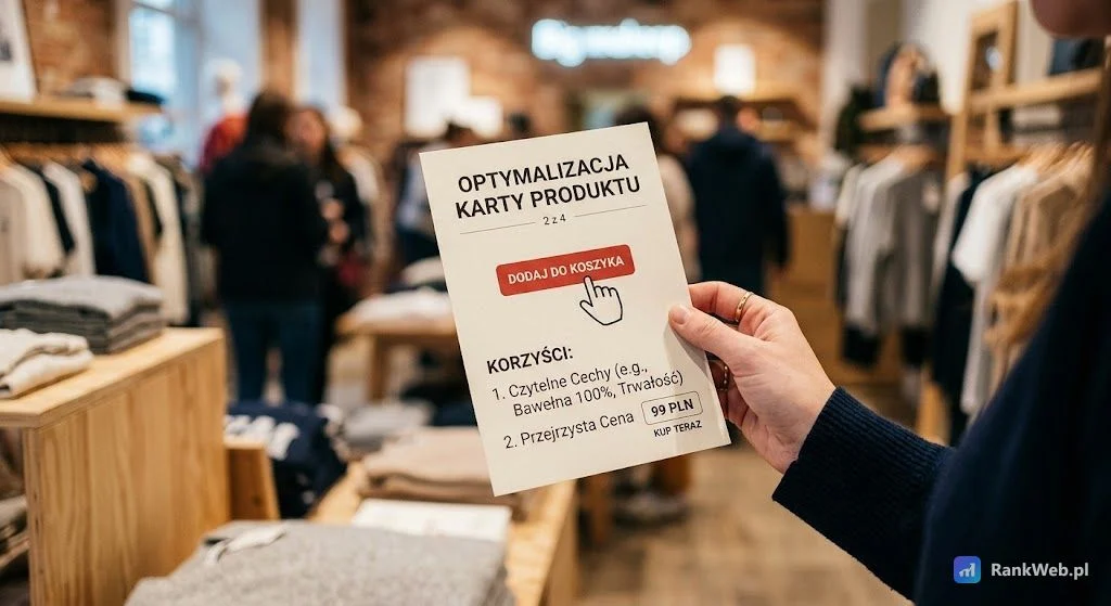 Optymalizacja konwersji w sklepie: od karty produktu do płatności, zdjęcie 2
