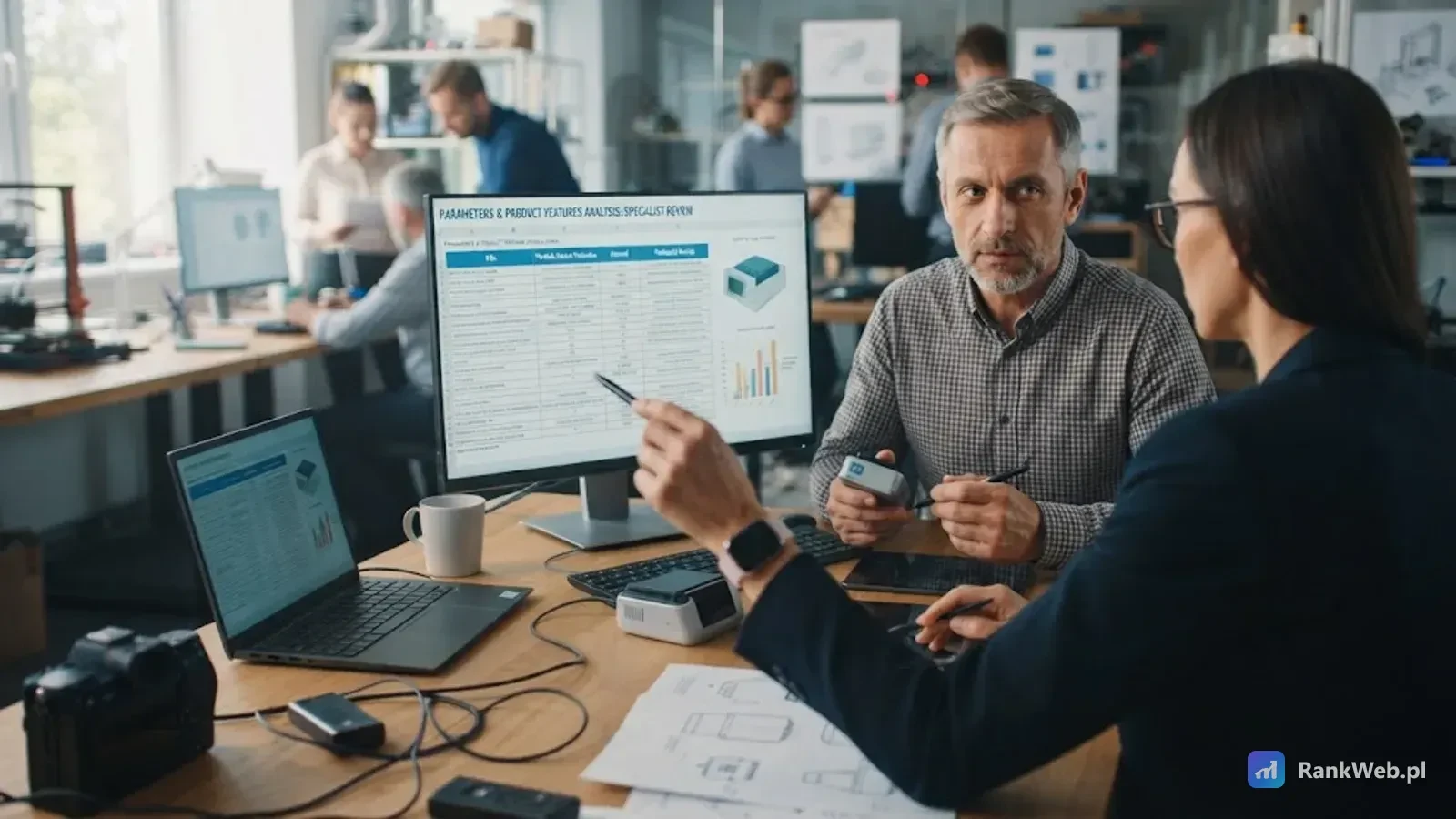 Parametry i cechy produktu: kiedy warto zlecić to specjaliście, zdjęcie 3